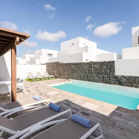 Ereza La Granja 11 Villa Yaiza (Lanzarote)